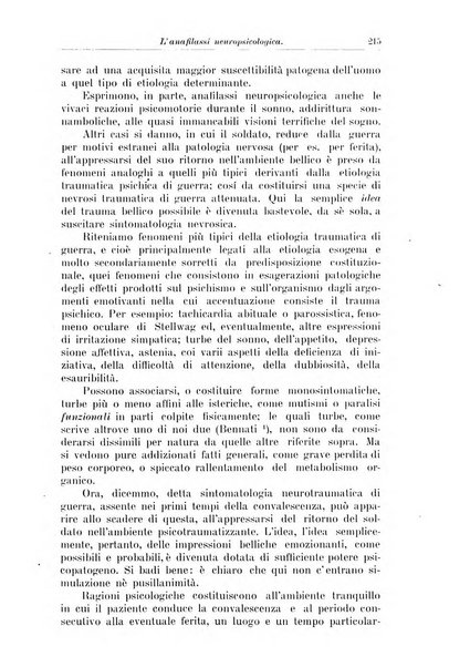 Quaderni di psichiatria rivista mensile teorica e pratica