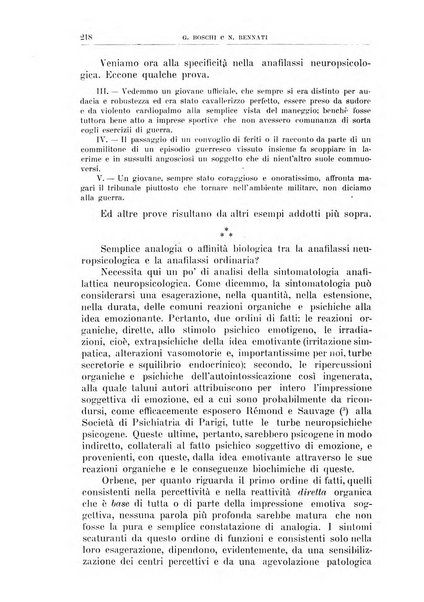 Quaderni di psichiatria rivista mensile teorica e pratica