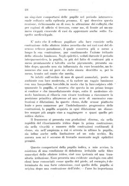 Quaderni di psichiatria rivista mensile teorica e pratica