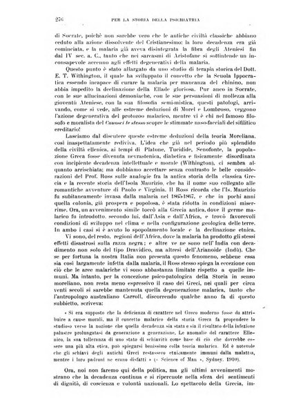 Quaderni di psichiatria rivista mensile teorica e pratica