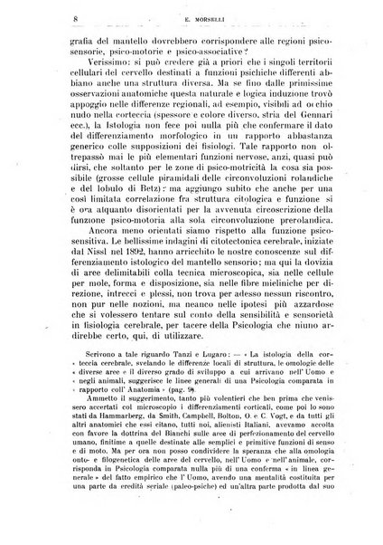 Quaderni di psichiatria rivista mensile teorica e pratica