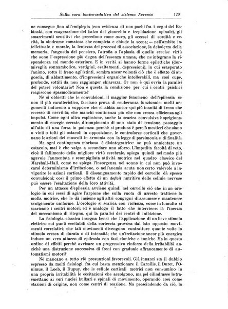 Quaderni di psichiatria rivista mensile teorica e pratica