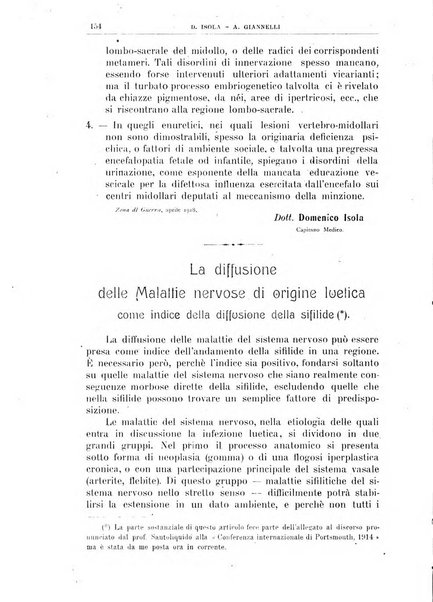 Quaderni di psichiatria rivista mensile teorica e pratica