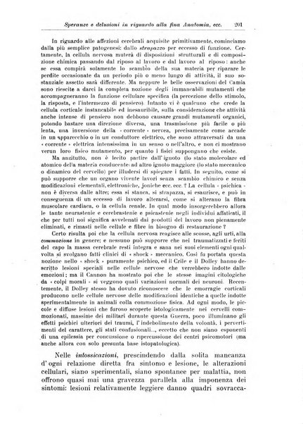 Quaderni di psichiatria rivista mensile teorica e pratica