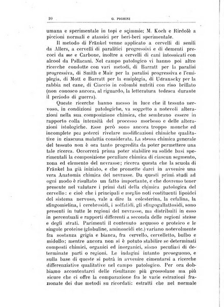 Quaderni di psichiatria rivista mensile teorica e pratica