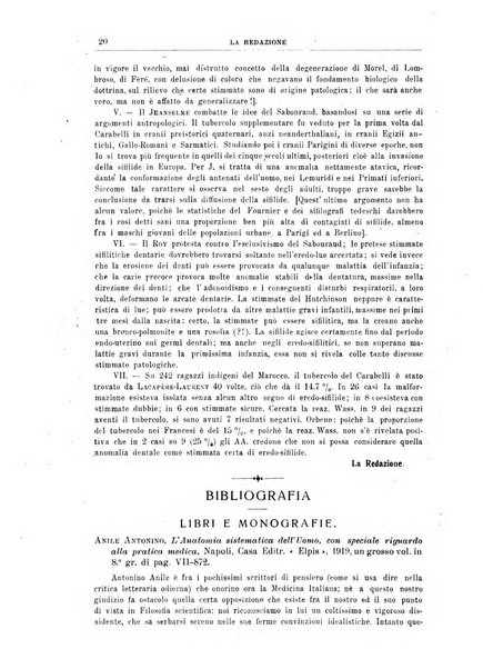 Quaderni di psichiatria rivista mensile teorica e pratica