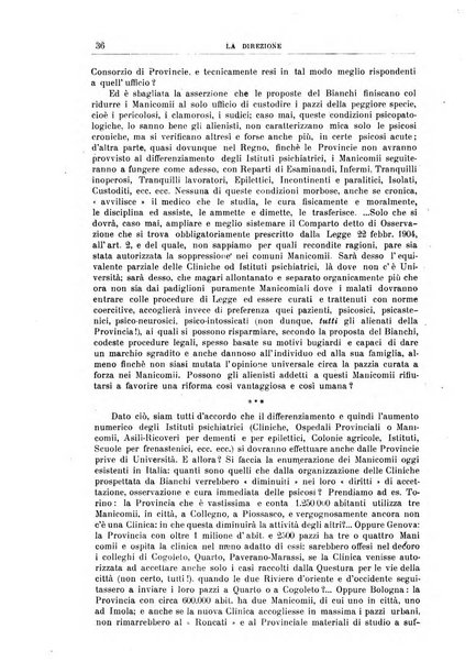 Quaderni di psichiatria rivista mensile teorica e pratica