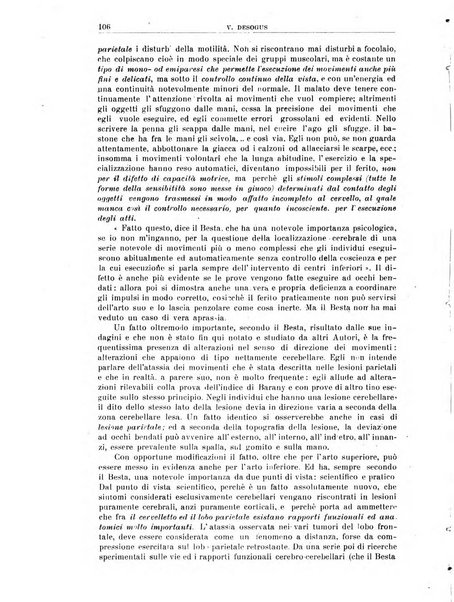 Quaderni di psichiatria rivista mensile teorica e pratica