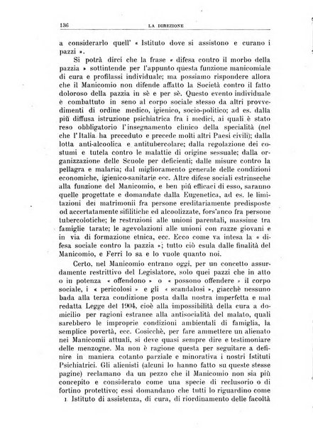 Quaderni di psichiatria rivista mensile teorica e pratica