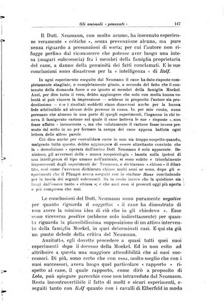 Quaderni di psichiatria rivista mensile teorica e pratica