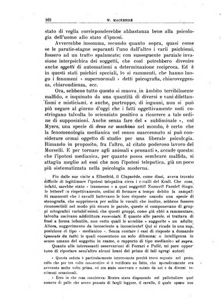 Quaderni di psichiatria rivista mensile teorica e pratica