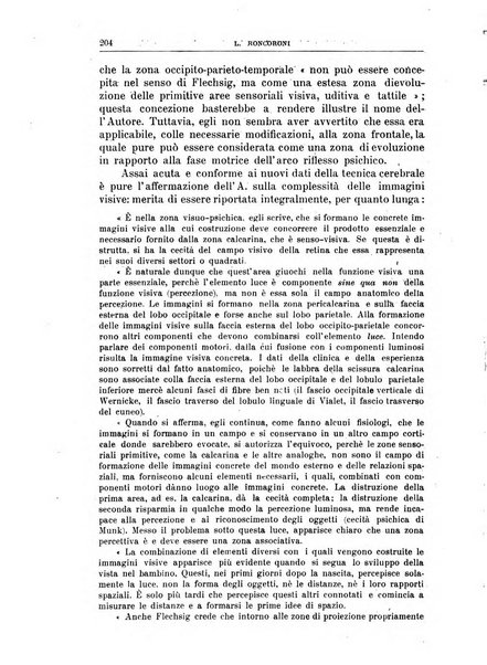 Quaderni di psichiatria rivista mensile teorica e pratica