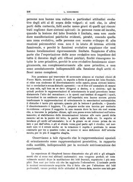 Quaderni di psichiatria rivista mensile teorica e pratica