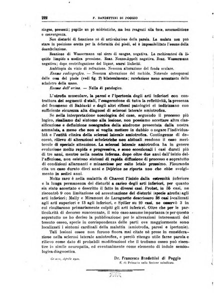 Quaderni di psichiatria rivista mensile teorica e pratica