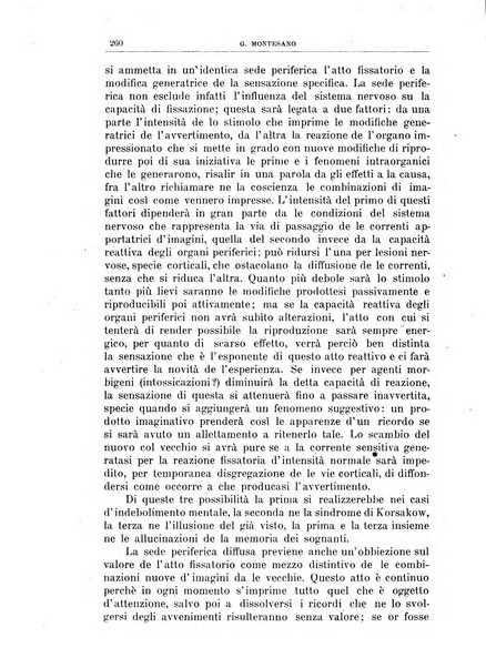 Quaderni di psichiatria rivista mensile teorica e pratica