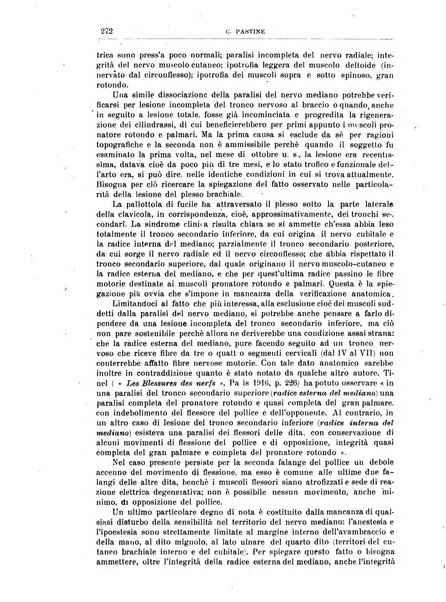 Quaderni di psichiatria rivista mensile teorica e pratica