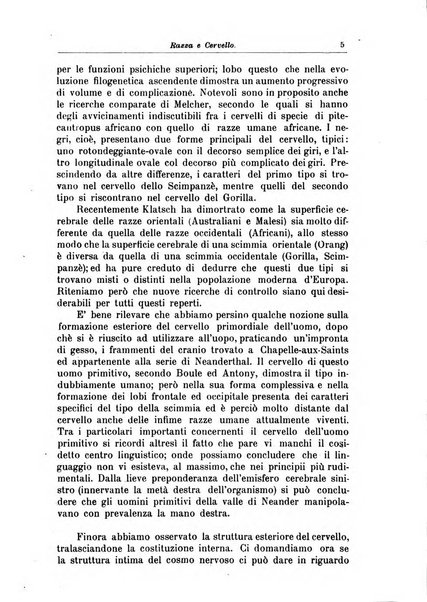 Quaderni di psichiatria rivista mensile teorica e pratica