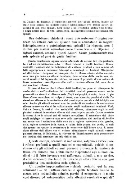 Quaderni di psichiatria rivista mensile teorica e pratica