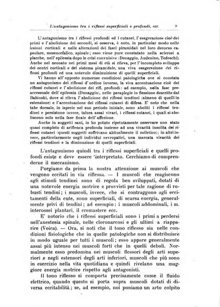 Quaderni di psichiatria rivista mensile teorica e pratica