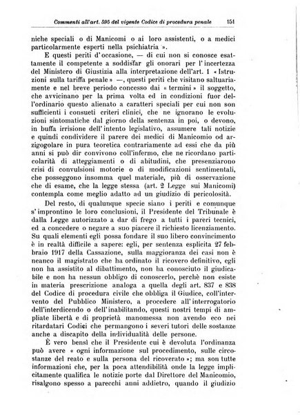 Quaderni di psichiatria rivista mensile teorica e pratica