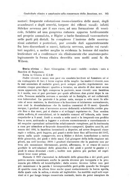 Quaderni di psichiatria rivista mensile teorica e pratica