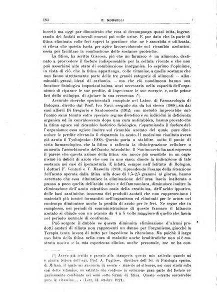 Quaderni di psichiatria rivista mensile teorica e pratica