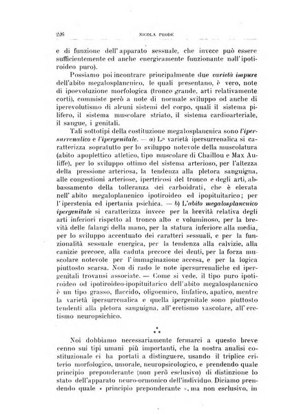 Quaderni di psichiatria rivista mensile teorica e pratica