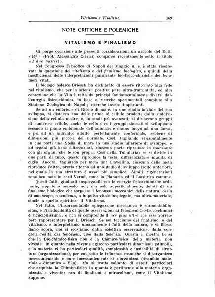 Quaderni di psichiatria rivista mensile teorica e pratica