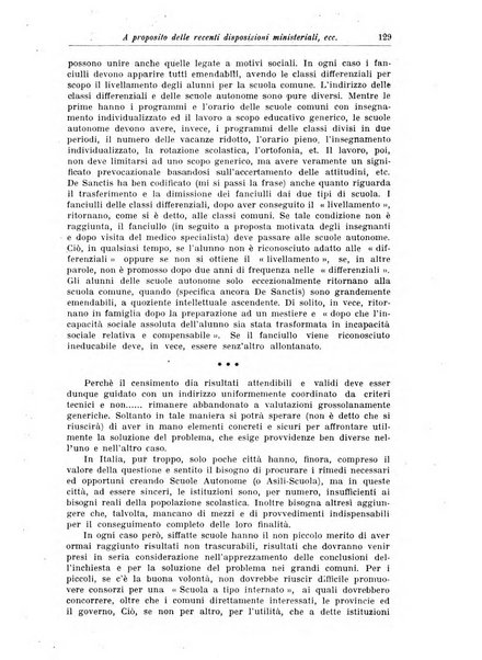 Quaderni di psichiatria rivista mensile teorica e pratica