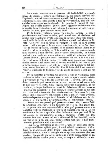 Quaderni di psichiatria rivista mensile teorica e pratica