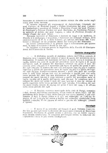 Quaderni di psichiatria rivista mensile teorica e pratica