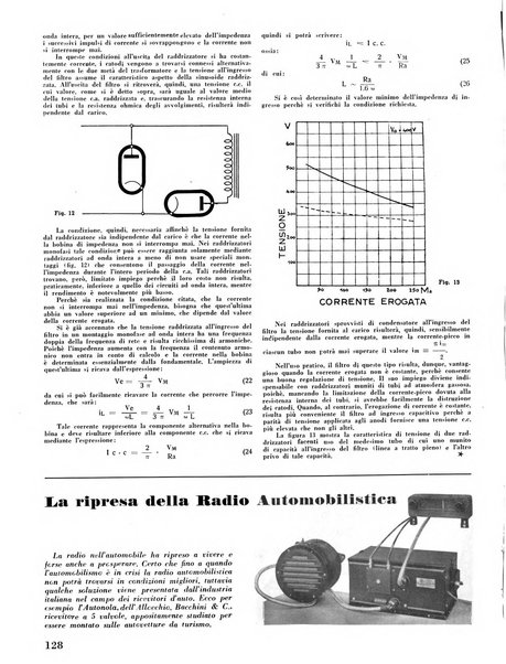 Radio industria rassegna della produzione radioelettrica