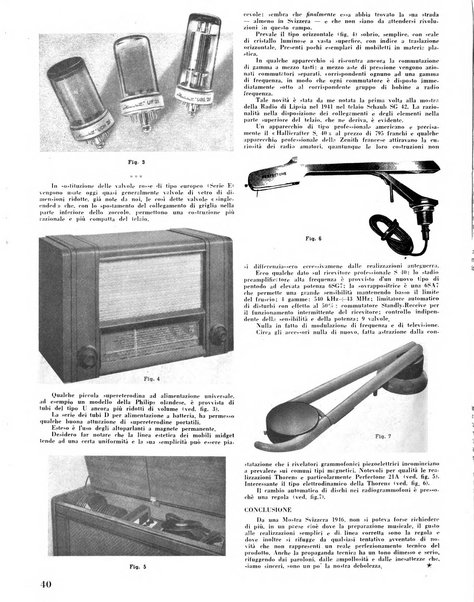 Radio industria rassegna della produzione radioelettrica