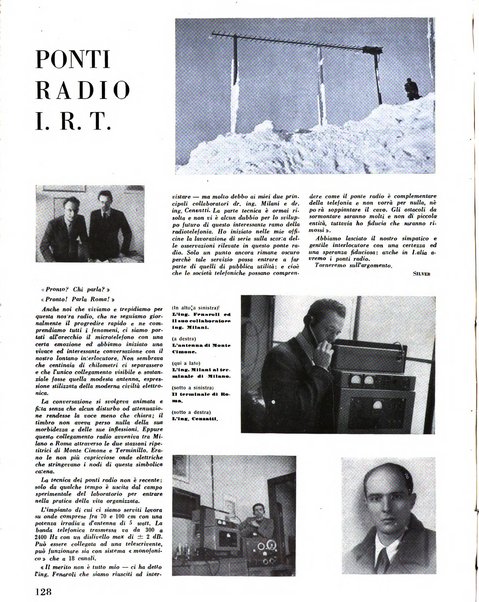 Radio industria rassegna della produzione radioelettrica