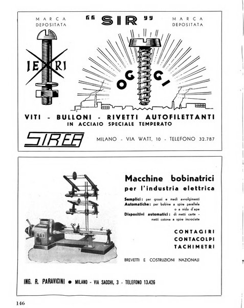 Radio industria rassegna della produzione radioelettrica