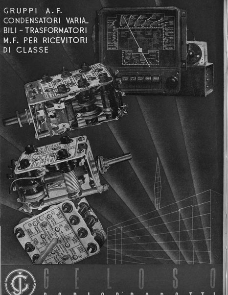 Radio industria rassegna della produzione radioelettrica