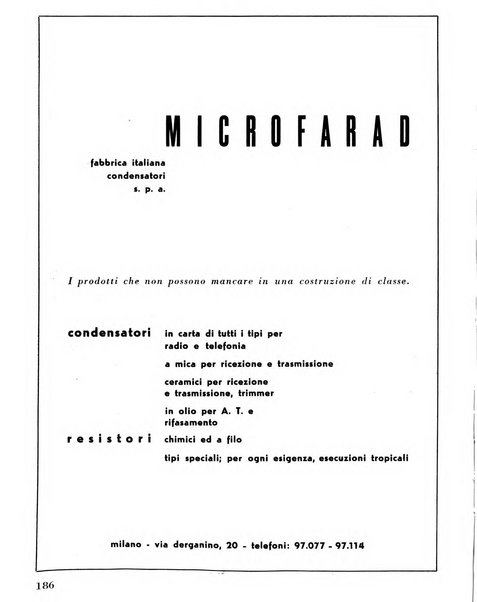 Radio industria rassegna della produzione radioelettrica