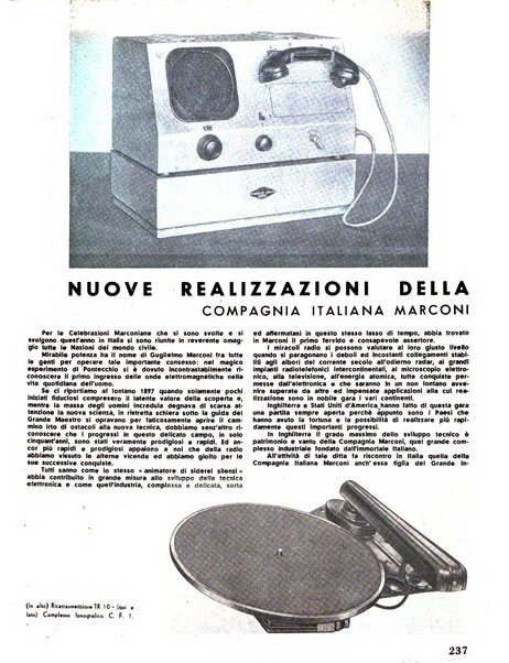 Radio industria rassegna della produzione radioelettrica