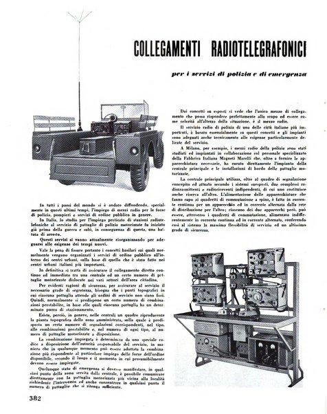 Radio industria rassegna della produzione radioelettrica