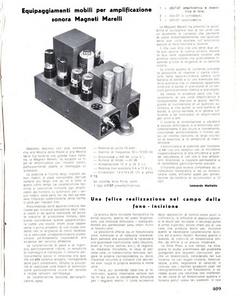 Radio industria rassegna della produzione radioelettrica