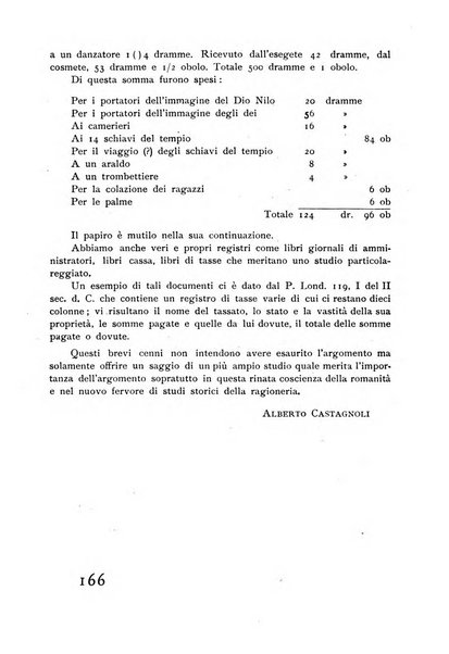 La ragioneria rivista bimestrale di studi aziendali