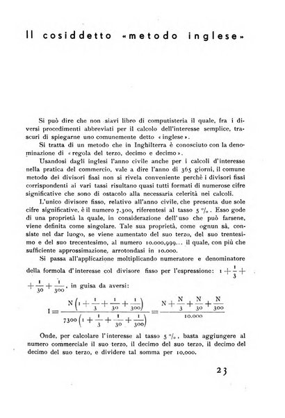 La ragioneria rivista bimestrale di studi aziendali