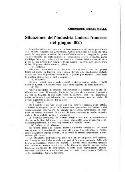 Rassegna economica italo-francese revue mensuelle des problemes economiques et commerciaux franco-italiens