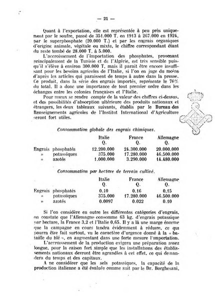 Rassegna economica italo-francese revue mensuelle des problemes economiques et commerciaux franco-italiens