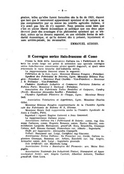 Rassegna economica italo-francese revue mensuelle des problemes economiques et commerciaux franco-italiens