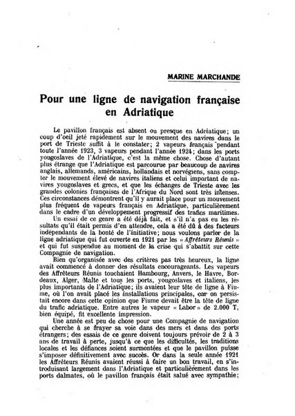 Rassegna economica italo-francese revue mensuelle des problemes economiques et commerciaux franco-italiens