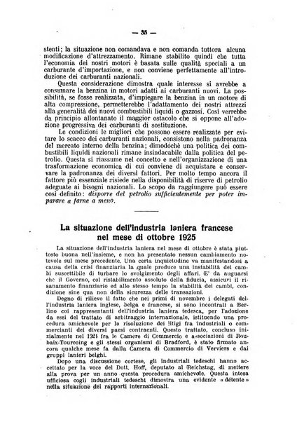 Rassegna economica italo-francese revue mensuelle des problemes economiques et commerciaux franco-italiens