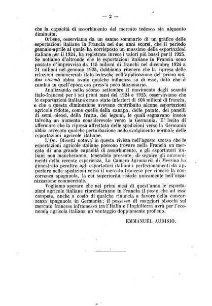 Rassegna economica italo-francese revue mensuelle des problemes economiques et commerciaux franco-italiens