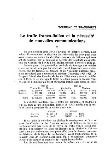 Rassegna economica italo-francese revue mensuelle des problemes economiques et commerciaux franco-italiens