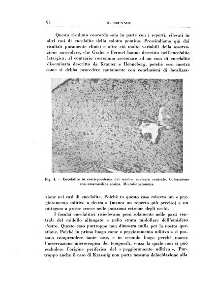 Rassegna italiana di oto-rino-laringologia